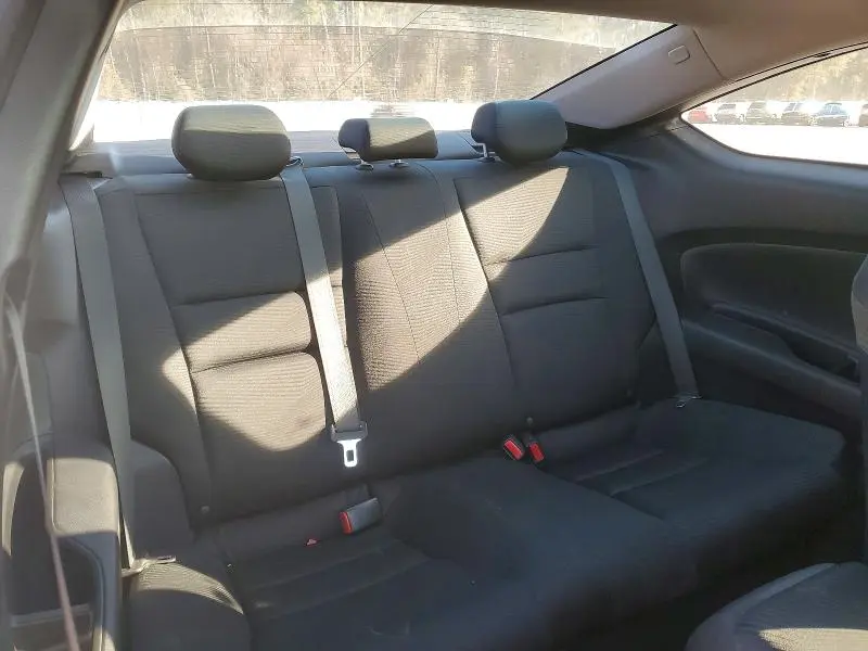 2014 HONDA ACCORD LX-S  