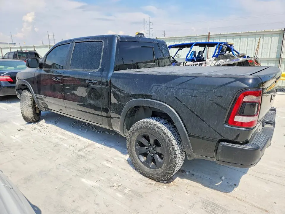 2020 RAM 1500 REBEL  