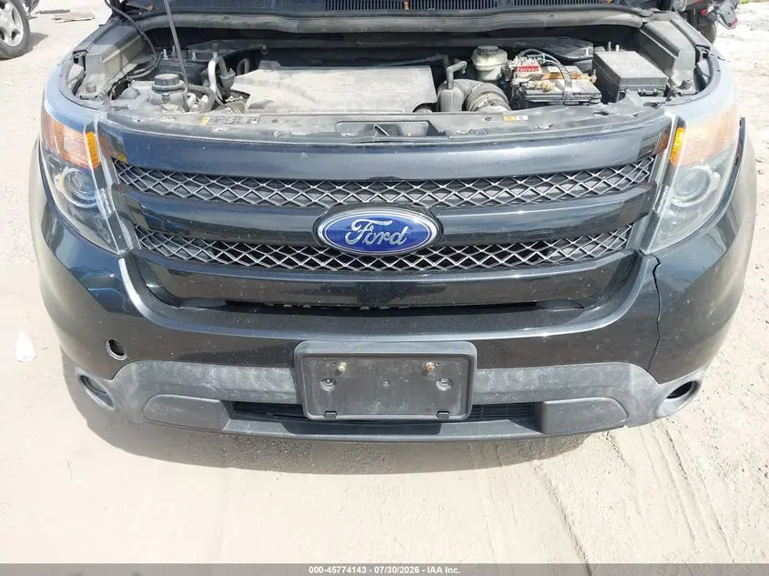 2014 FORD EXPLORER SPORT