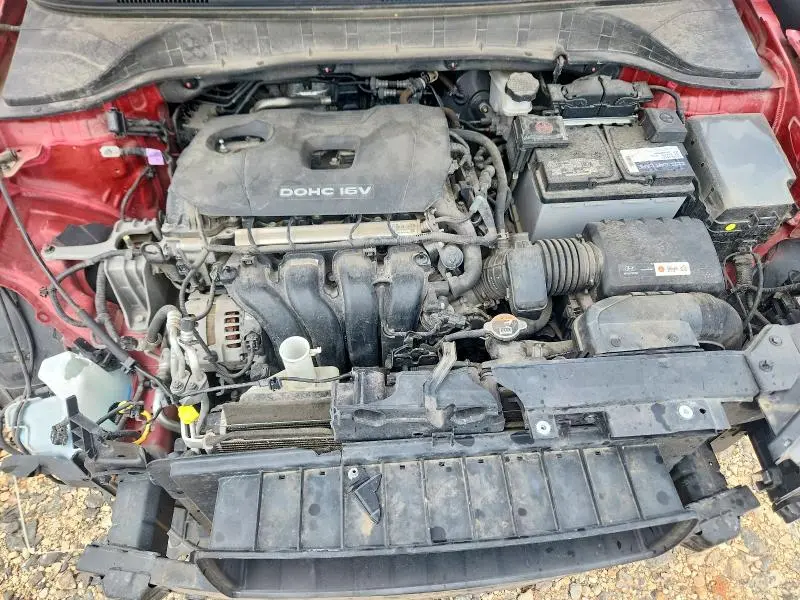 2020 HYUNDAI KONA SE  