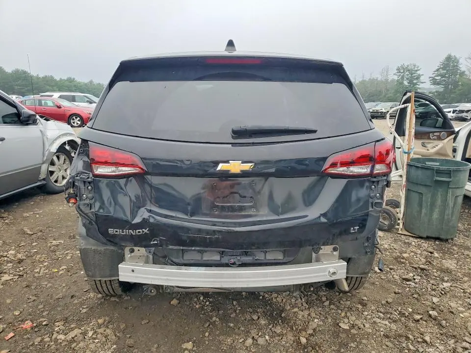 2022 CHEVROLET EQUINOX LT  