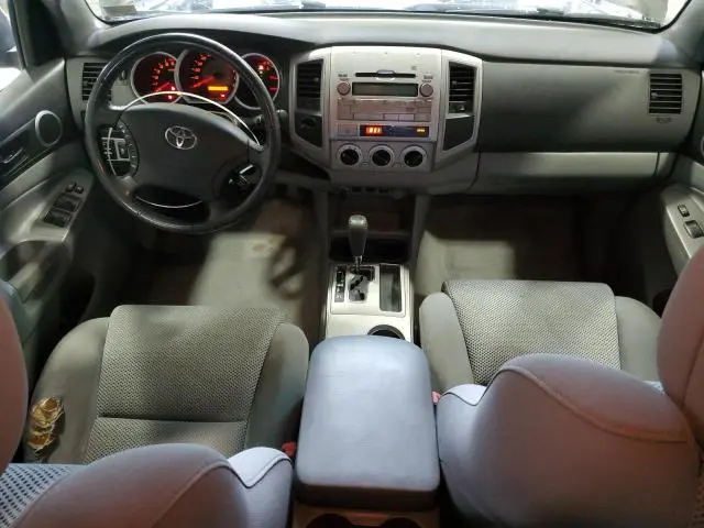 2010 TOYOTA TACOMA DOUBLE CAB  