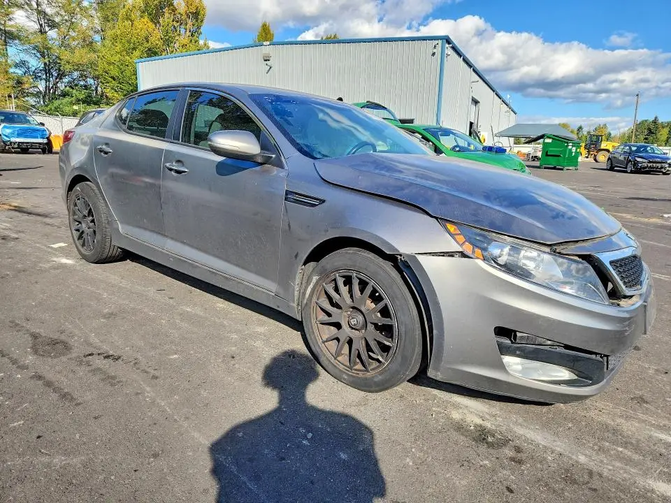2013 KIA OPTIMA LX  