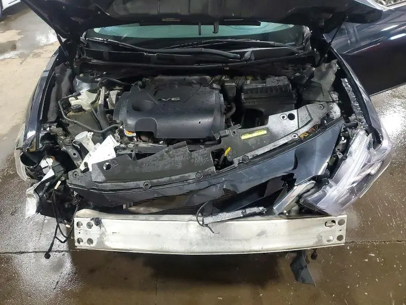 2017 NISSAN MAXIMA 3.5 S  