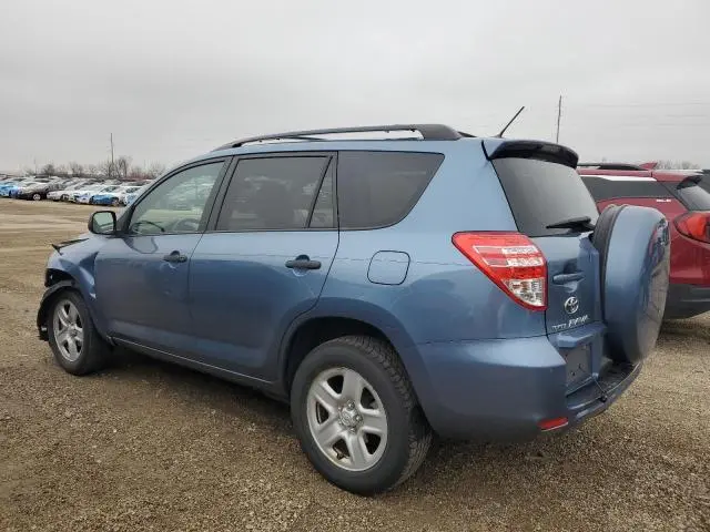 2010 TOYOTA RAV4   