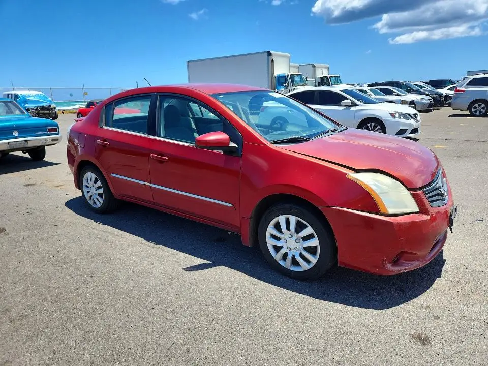 2011 NISSAN SENTRA 2.0  