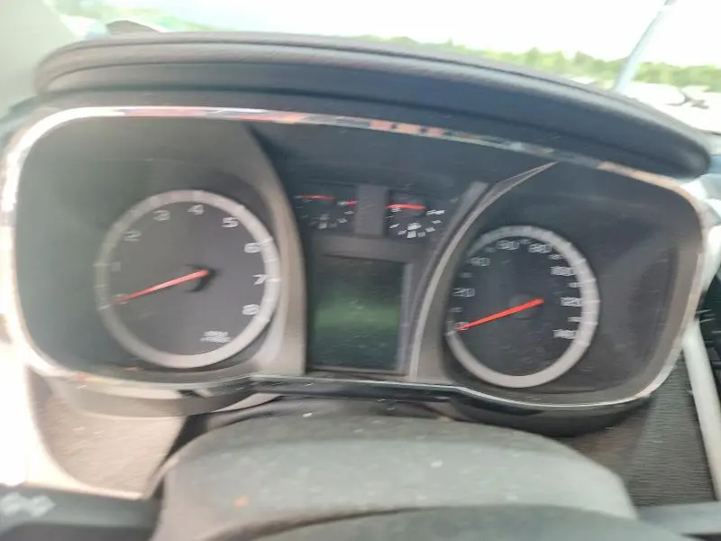 2013 GMC TERRAIN SLT  