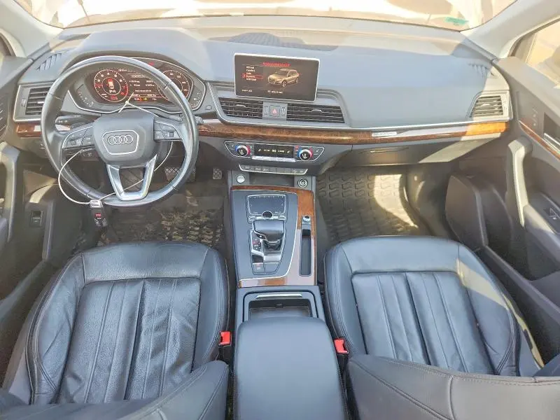 2018 AUDI Q5 PREMIUM  