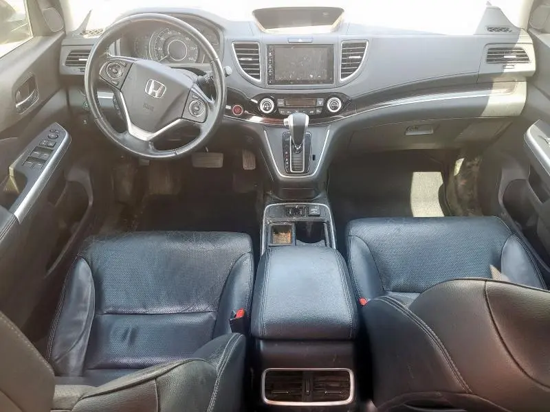2015 HONDA CR-V EXL  