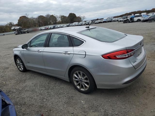 2017 FORD FUSION SE PHEV