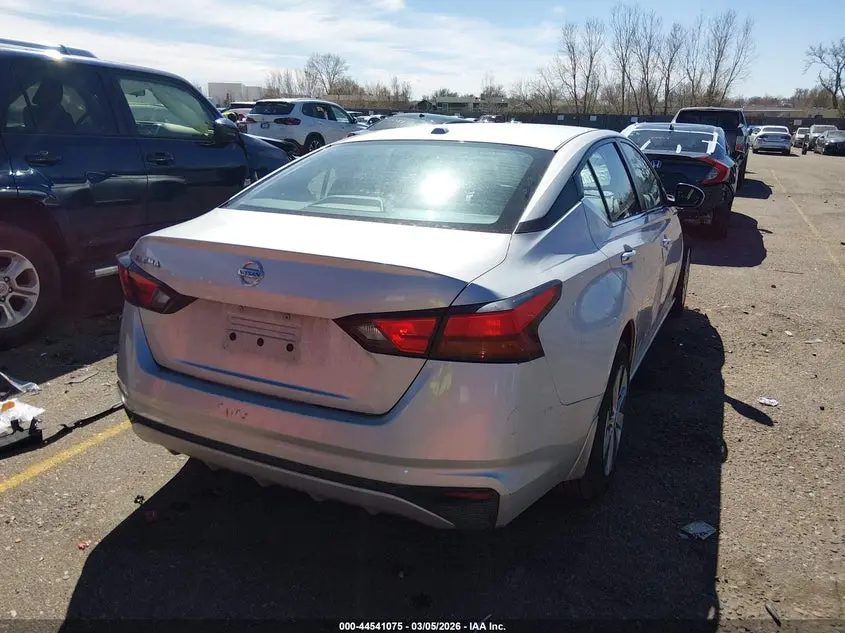 2019 NISSAN ALTIMA 2.5 S