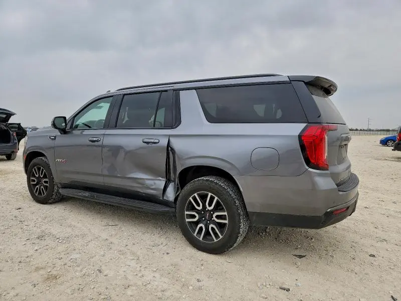 2021 GMC YUKON XL K1500 AT4  
