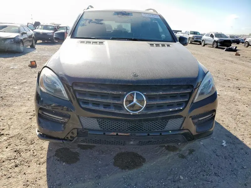 2014 MERCEDES-BENZ ML 350 BLUETEC  