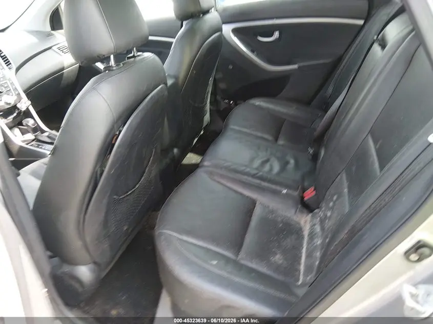 2013 HYUNDAI ELANTRA GT  