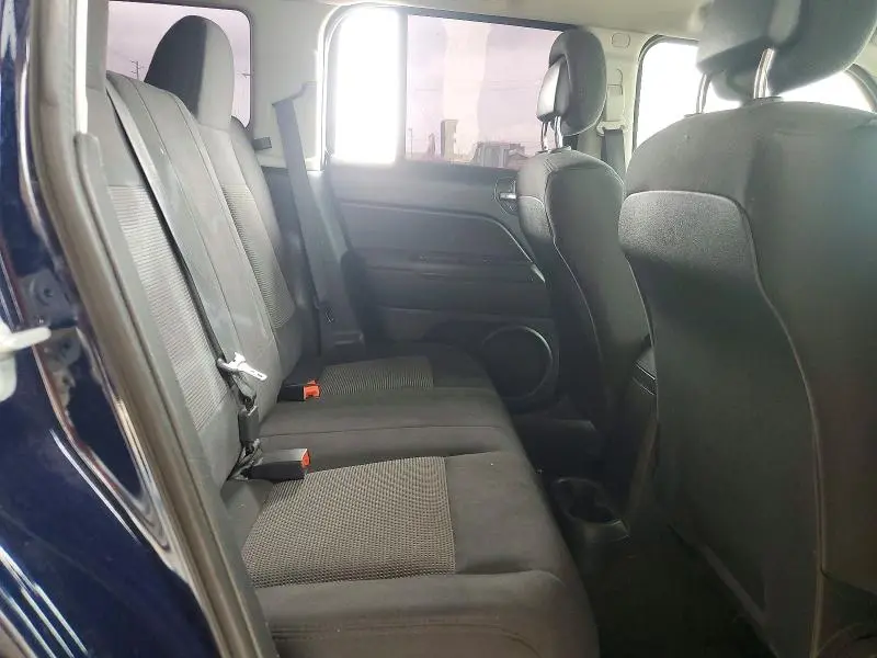 2014 JEEP PATRIOT SPORT  
