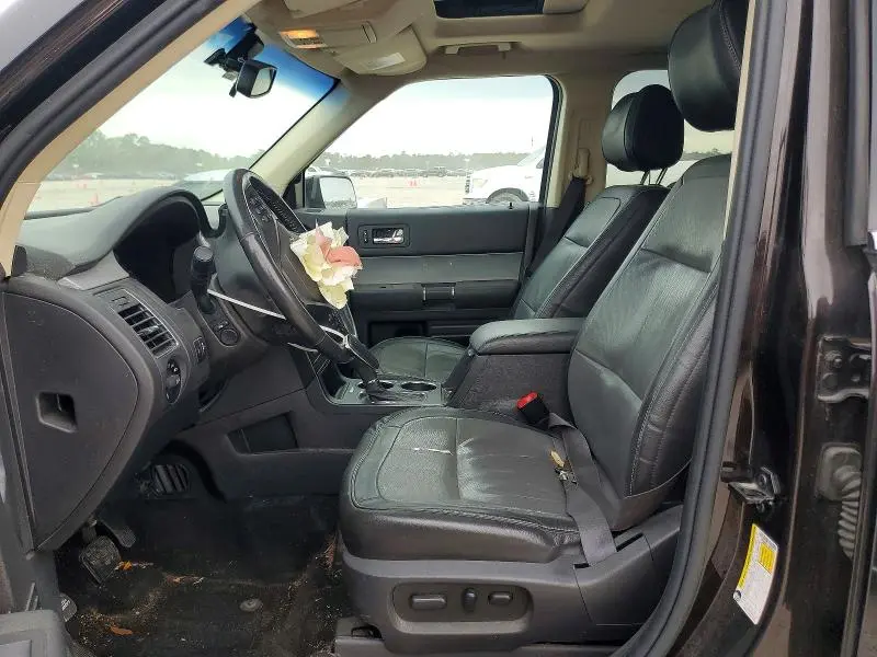 2013 FORD FLEX LIMITED  