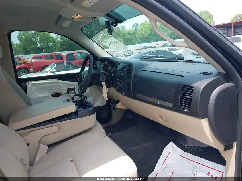 2011 CHEVROLET SILVERADO 1500 LT