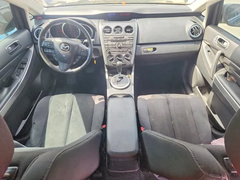 2010 MAZDA CX-7   