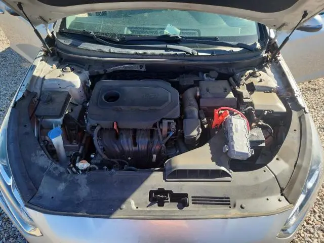 2019 HYUNDAI SONATA SEL  