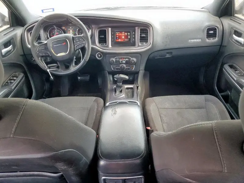 2015 DODGE CHARGER SE  