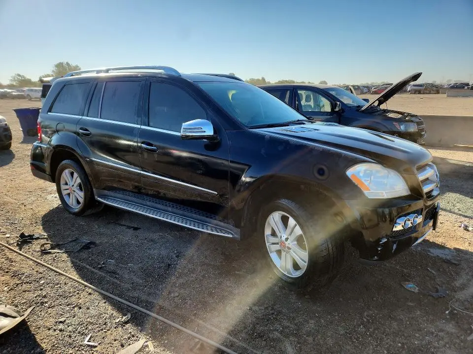 2011 MERCEDES-BENZ GL 450 4MATIC  