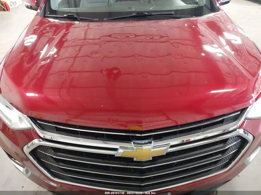 2018 CHEVROLET TRAVERSE 3LT