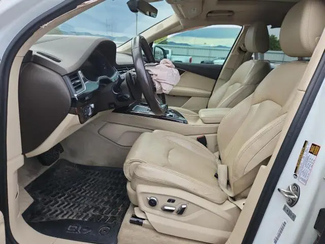 2017 AUDI Q7 PRESTIGE  