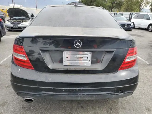 2014 MERCEDES-BENZ C 250