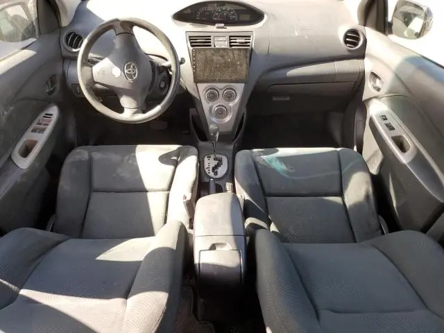 2010 TOYOTA YARIS   