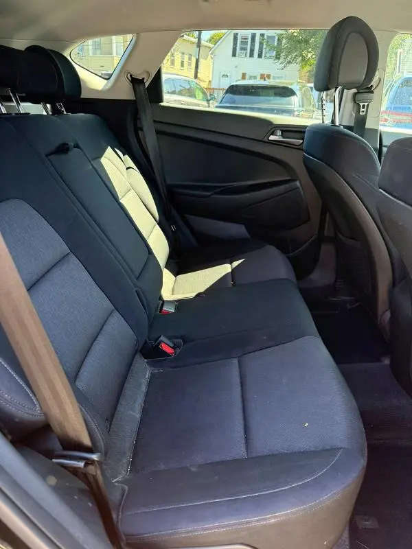 2016 HYUNDAI TUCSON SPORT  