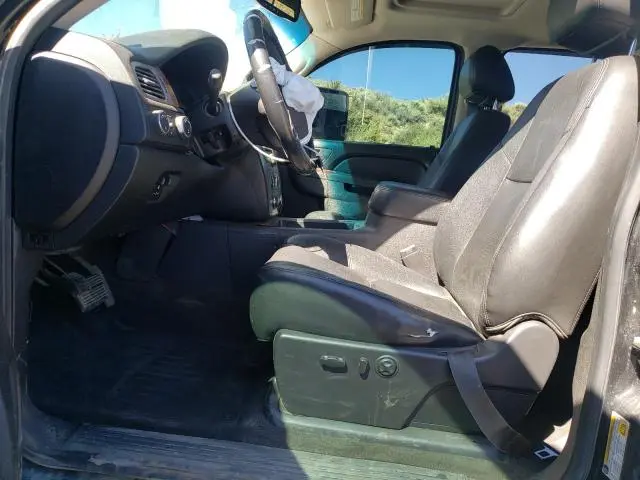 2013 GMC SIERRA K2500 SLT  