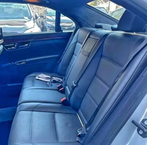 2010 MERCEDES-BENZ S 63 AMG  