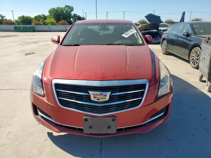 2017 CADILLAC ATS   