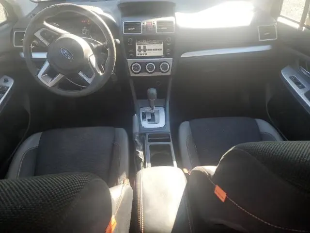 2016 SUBARU CROSSTREK PREMIUM  