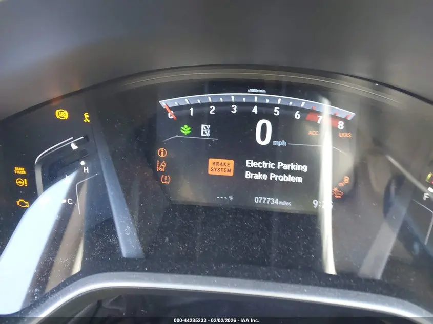 2019 HONDA CR-V EX-L