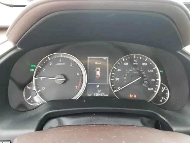 2017 LEXUS RX 350 BASE