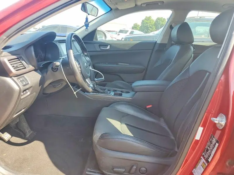 2018 KIA OPTIMA S  