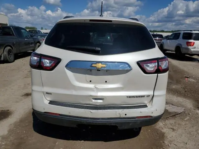 2013 CHEVROLET TRAVERSE LT  
