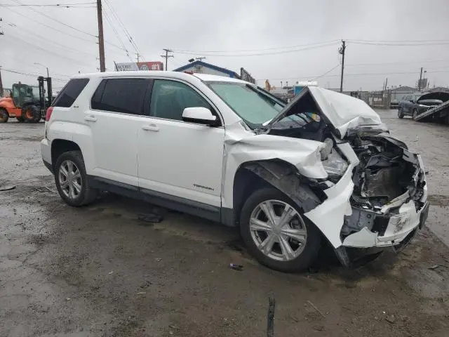 2017 GMC TERRAIN SLE
