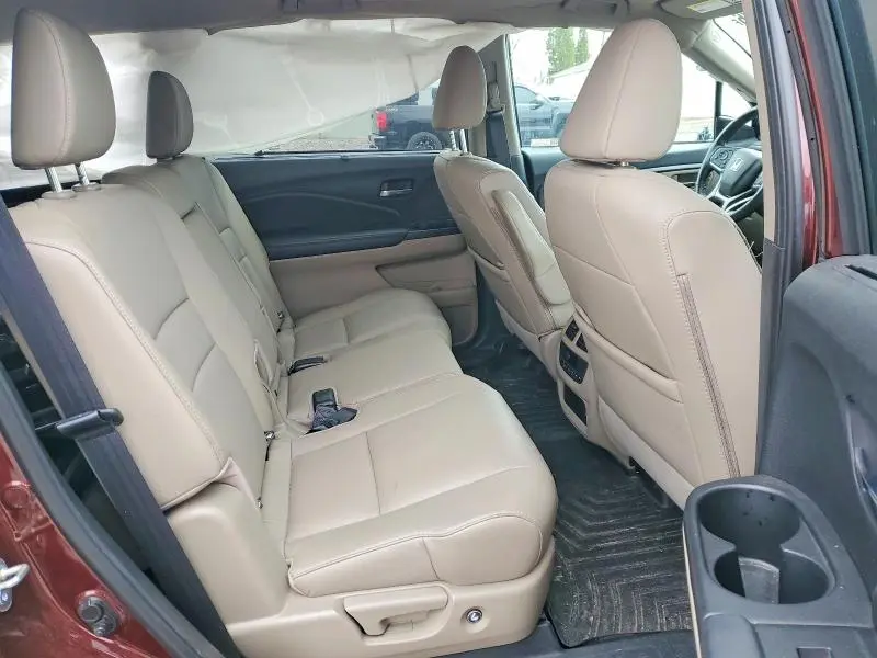 2020 HONDA PILOT EXL  