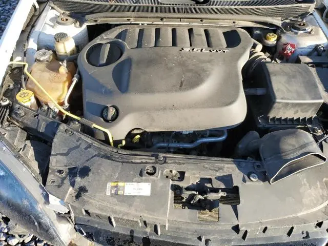 2014 CHRYSLER 200 TOURING  