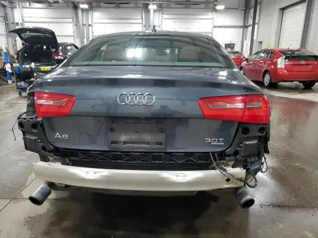 2014 AUDI A6 PREMIUM PLUS  