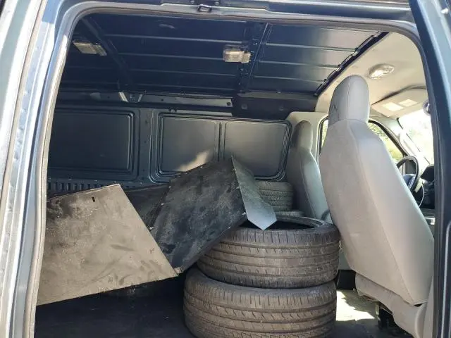 2014 FORD ECONOLINE E250 VAN  