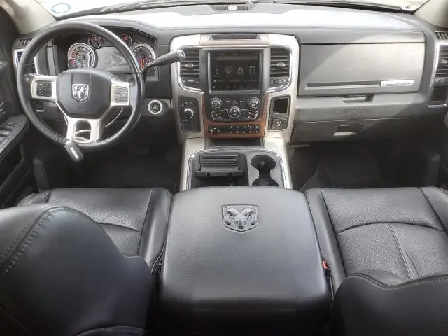 2018 RAM 3500 LARAMIE  