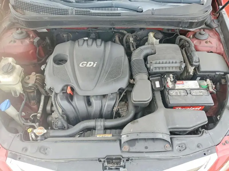 2012 HYUNDAI SONATA SE  