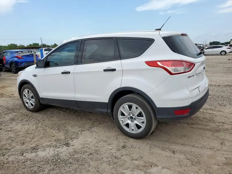 2014 FORD ESCAPE S  