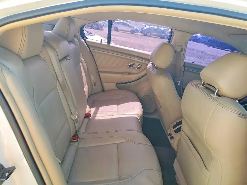 2014 FORD TAURUS SEL  