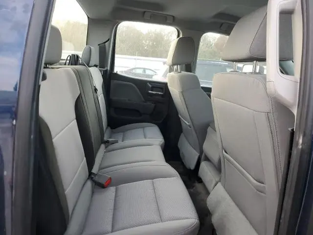 2018 CHEVROLET SILVERADO K1500  