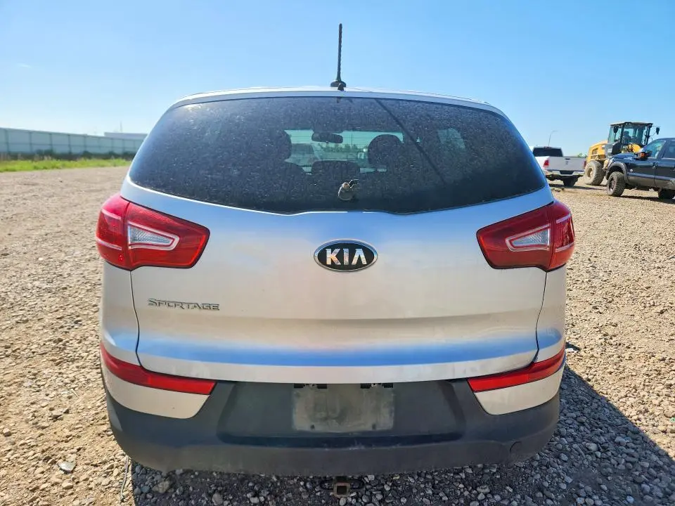 2013 KIA SPORTAGE LX  