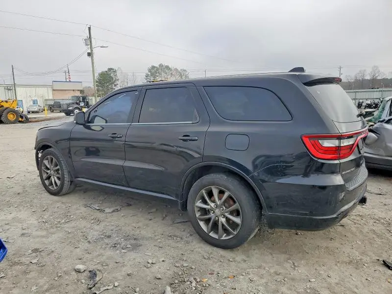 2017 DODGE DURANGO GT  